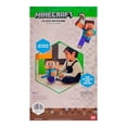 thumbnail image 2 of Peluche Articulado Ruz Minecraft (Steve 30 cm Azul), 2 of 4