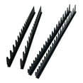 thumbnail image 3 of hengtong Magnetic Rail Wrench Organizer Heavy Duty Tool Storage Shelf for Home Drawer black long and short, 3 of 9