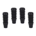 thumbnail image 4 of 4 Uds. Cubiertas antipolvo para golpes, envolturas tipo órgano, accesorios de protección para coche modelo todoterreno 1/8 1/10 (40mm 1,57 pulgadas), 4 of 7