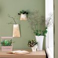 thumbnail image 4 of Flores falsas, suculentas de simulación, plantas en macetas, adornos creativos de moda, flores, plantas verdes artificiales, 4 of 5