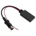 thumbnail image 4 of 13 Pin Bluetooth Module Music Adapter Aux Audio Cable Replacement for Kenwood KRC 553 CA C2AX KCA IP500 CA C1AX, 4 of 5