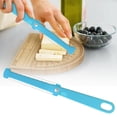 thumbnail image 6 of HonestMatter Cheese Cutter, Cheese Slicer Wire with Non-Slip Handle, Butter Cutter and Slicer for Block Cheese, Versatile Food Grade Plastic Tool, White, 6 of 7