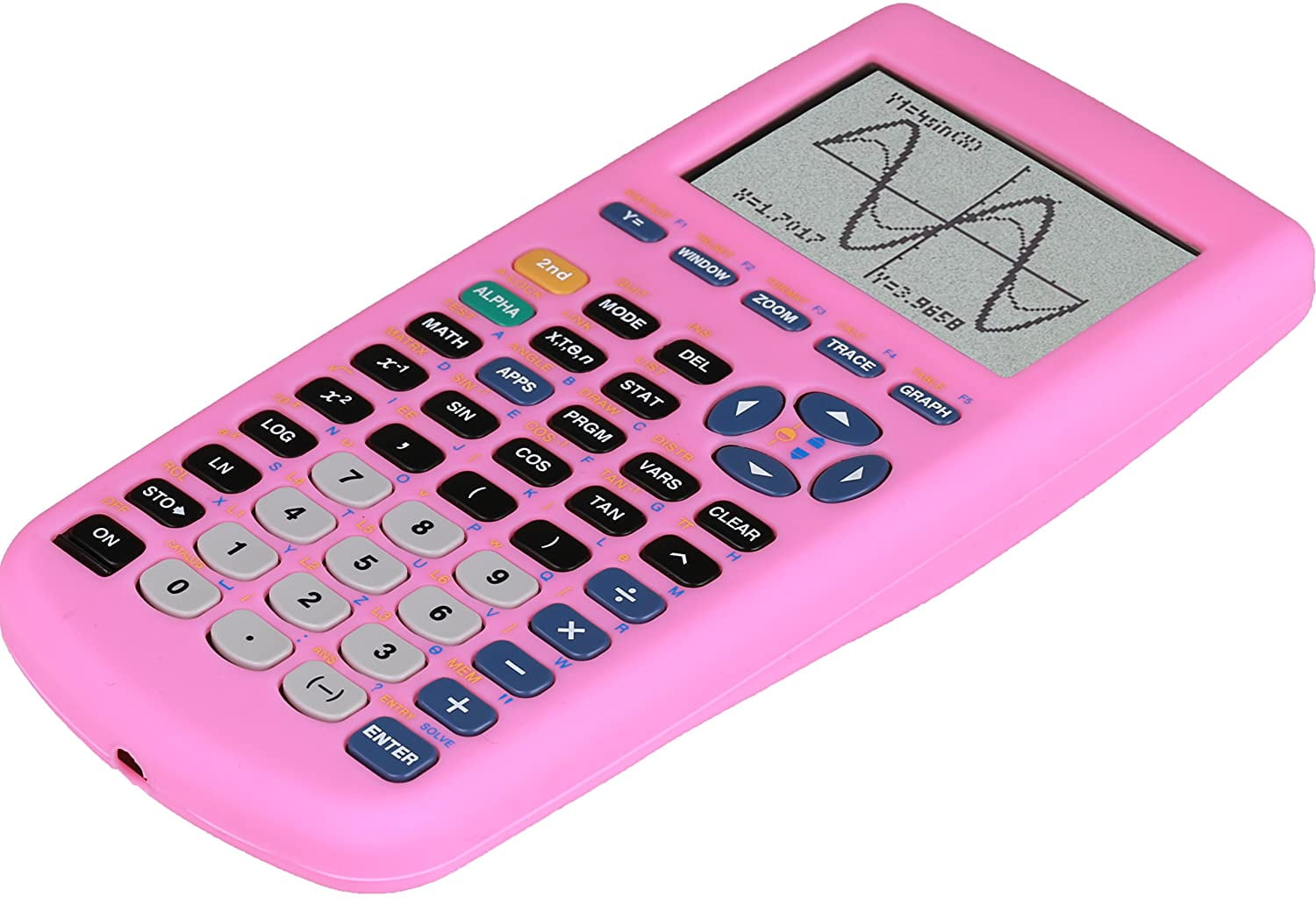 ti 83 graphing calculator walmart