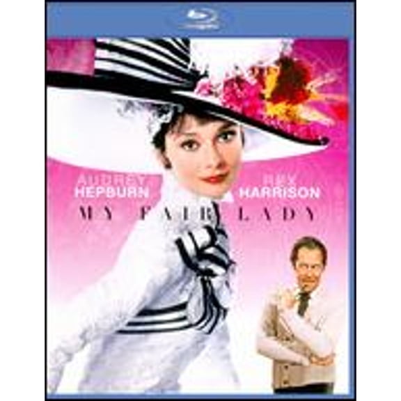 Pre-Owned My Fair Lady (Blu-ray)