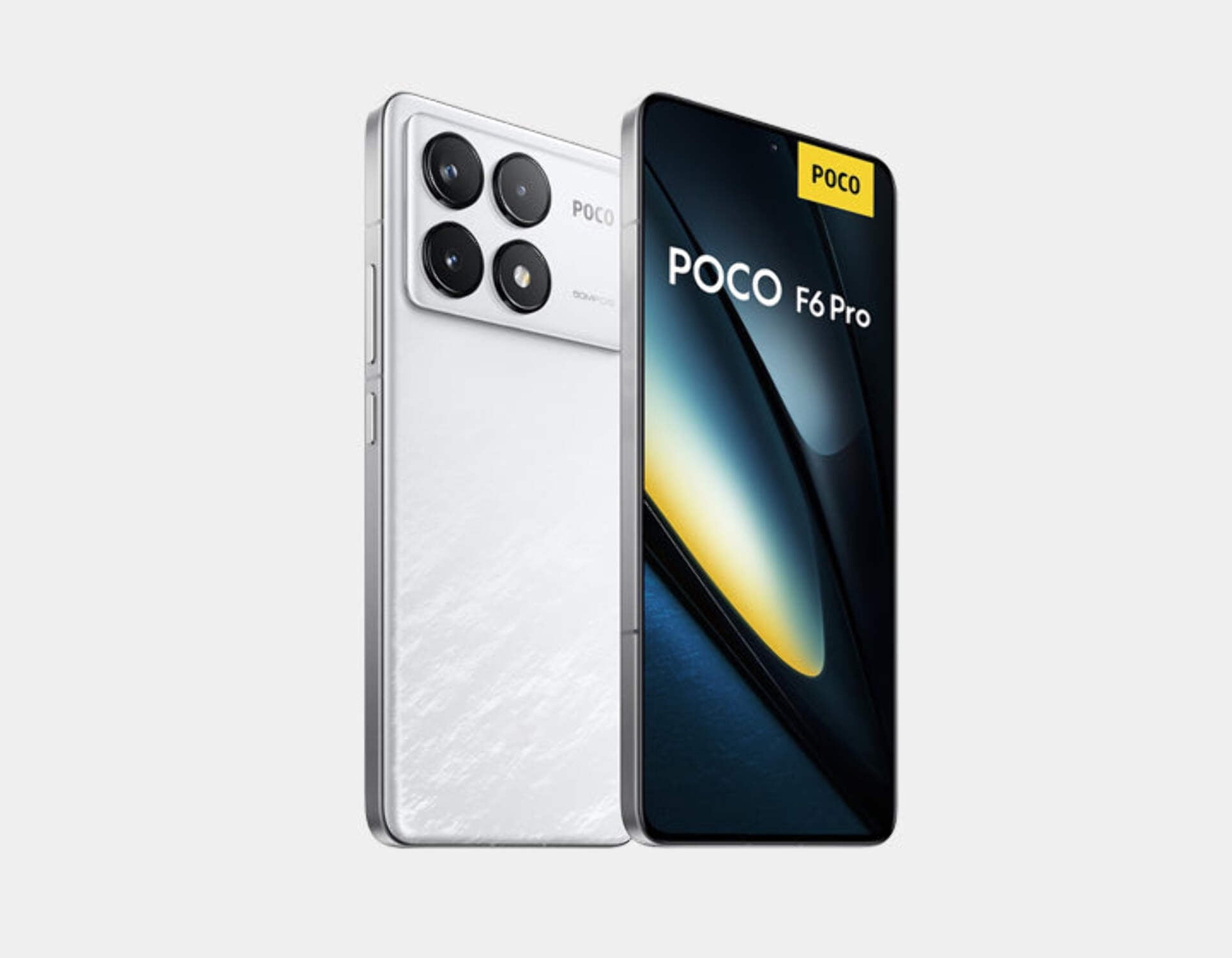 Xiaomi Poco F6 PRO 5G + 4G LTE 512GB + 12GB Global Version