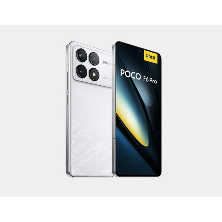 Xiaomi Poco F6 PRO 5G + 4G LTE 512GB + 12GB Global Version