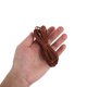 thumbnail image 5 of WHAMVOX 6Ud Cuerda De Cuero Para Collares Y Pulseras Con Textura Plana Para Manualidades En Colores Surtidos, 5 of 6