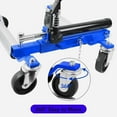 thumbnail image 3 of 2 Pcs Hydraulic Car Wheel Dolly Jack, 1500LBS Heavy Duty Rollers with Foot Pedal for Truck RV Trailer Auto Tire Repair Moving, 3 of 7