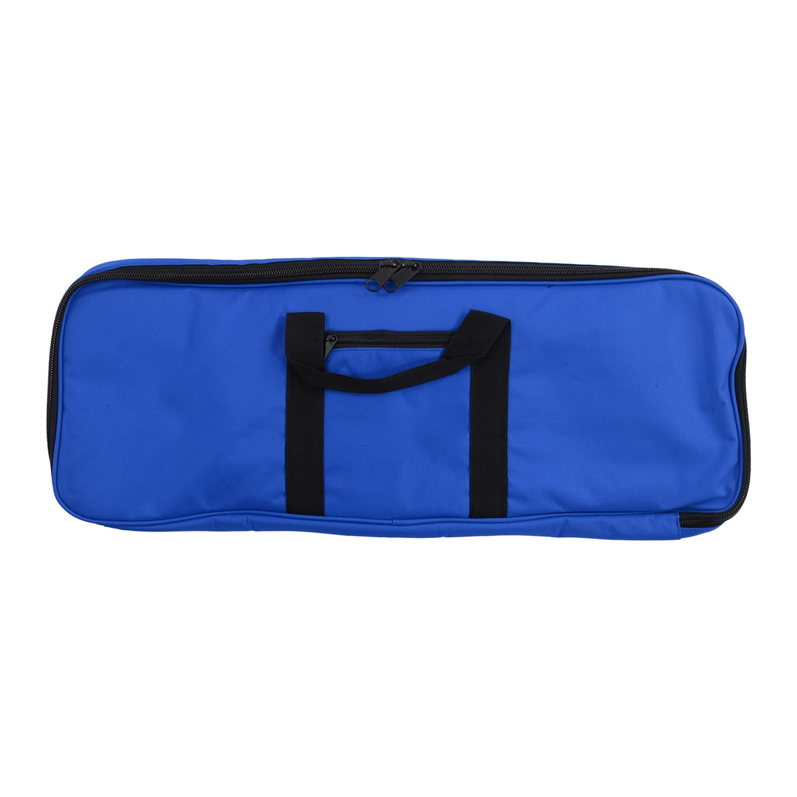 Sac à Main pour Arc Classique de Tir à l'arc, Sac Portable à Emporter, Sac à Bandoulière Simple, étui de Transport de Flèches avec Compartiment, Poignée Portable et Sangle pour