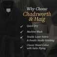 thumbnail image 3 of Minx Plush Robe | Style: MINX300, 3 of 18