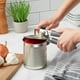 thumbnail image 4 of Abridor de latas y abrebotellas KitchenAid Classic Charcoal, 4 of 6