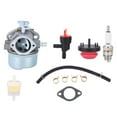 thumbnail image 2 of Carburetor Accessory,  Carburetor,  Practical Stable Yard for Snow Blower Outdoor Garden, 2 of 7