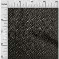 thumbnail image 2 of oneOone Cotton Cambric Black Fabric Galaxy Star Quilting Supplies Print Sewing Fabric By The Yard 56 Inch Wide, 2 of 4
