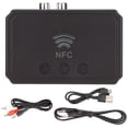 thumbnail image 2 of Adaptador Bluetooth NFC, T36 NFC Bluetooth 5.0 Receptor Bluetooth NFC Receptor Bluetooth NFC Diseño fácil de usar, 2 of 8