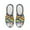 Style4, variant on Womens Valentine's day Slip On Loafers Walking Shoes with Arch Support Leisure Vintage Flat Walking Shoes for Foot and Heel Pain Relief