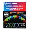 thumbnail image 1 of Brightz Pattern Select Bike Spoke Light, 1 of 9
