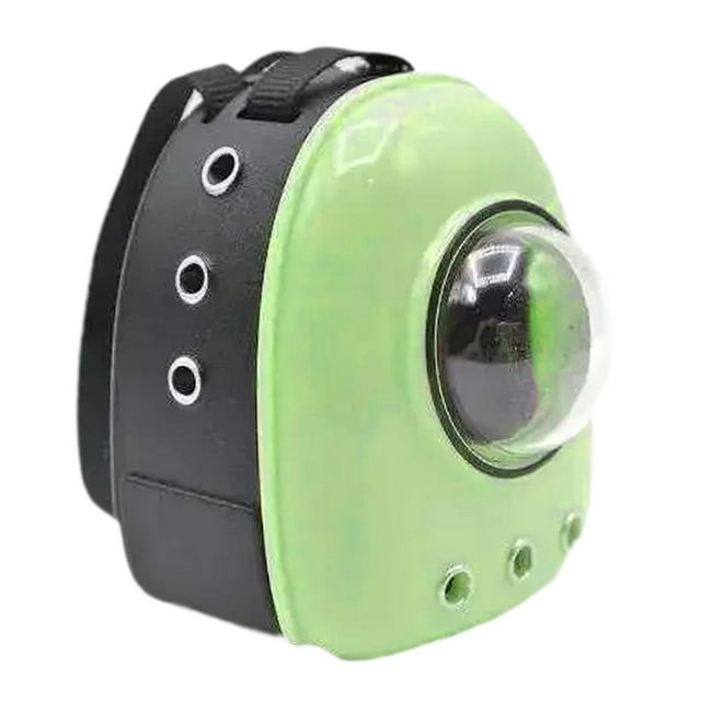 Mochila de viaje para muñecas BJD, accesorios para muñecas, se puede abrir, bolso de hombro de moda para muñecas BJD 1/6, regalos de recuerdo de fiest Verde