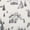 White/Grey, variant on Member’s Mark 3-Piece Printed Plush Sherpa Comforter Set