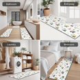 thumbnail image 5 of Cartoon Construction Vehicles Geometric Shapes Kitchen Rugs Sets Of 3,Kitchen Runner Rugs Non Skid Washable,Decorative Kitchen Floor Mats for Kitchen,Sink,Laundry,17"x30"+ 17"x47" + 17"x59", 5 of 6