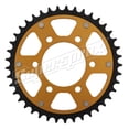 thumbnail image 2 of New Supersprox - Gold Stealth Sprocket, 41T, Chain Size 530, Rst-479-41-Gld, 2 of 3