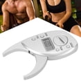 thumbnail image 1 of Body Body Fat Caliper Digital Display High Accuracy Battery Powered Body Fat Measurement, 1 of 7