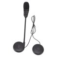 thumbnail image 2 of Motorcycle  Headphones, Helmet  Headset Noise Cancelling Technology Hands Free Calling  For Motorcycles, 2 of 8