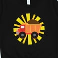 thumbnail image 3 of Inktastic Truck Construction Boys Toddler Sweatshirt, 3 of 4