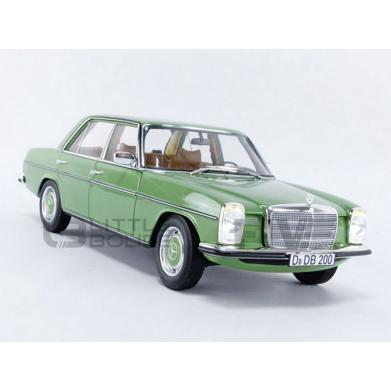 NOREV 1/18 - MERCEDES-BENZ 200 (W115) 2nd Series - 1973 