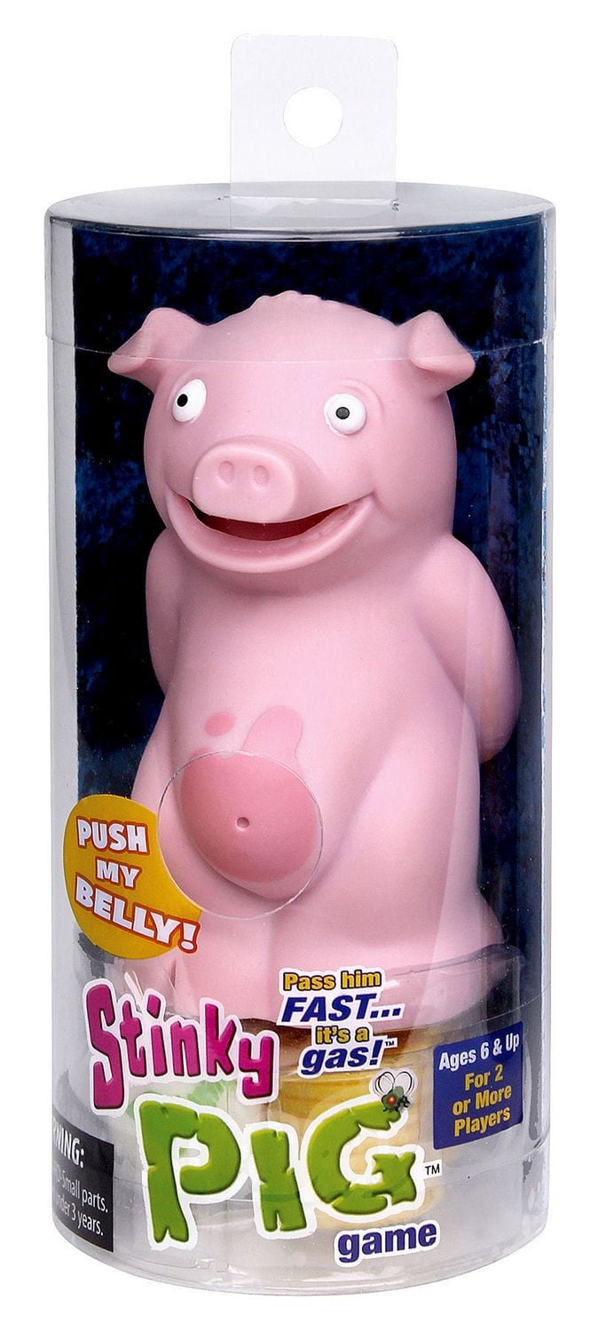 Stinky Pig Game PlayMonster