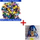 thumbnail image 1 of 144 Style Pokemon Figure Toys Anime Pikachu Action Figure Model Ornamental Decoration Collect Toys For Children's Christmas Gift, 1 of 6