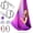 Mix color, variant on Aerial Yoga Hammock 5.5 Yards (198 Inches) – Premium Aerial Silk Swing for Antigravity Fitness, Inversion Therapy, Strength & Flexibility | Purple | Yoga Trapeze for Home & Studio