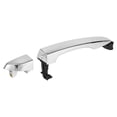 thumbnail image 1 of Reemplazo de manijas de puerta exteriores traseras derecha para Hyundai Tucson 2016-2020 de Unique Bargains, manija de puerta duradera No.83661D3010/83662D3010 ABS 1 pieza, 1 of 6
