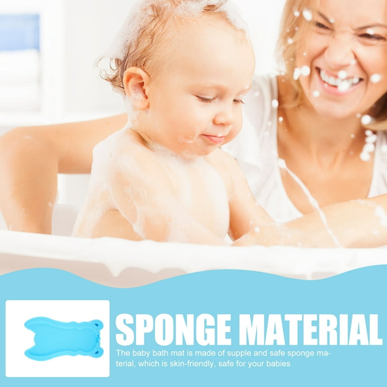 Baby bath cheap mat walmart