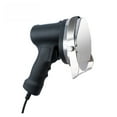 thumbnail image 3 of Electric Kebab Slicer Doner Knife Shawarma Cutter Handheld BBQ Roast Meat Cutting Machine Gyro Knife Two Blades ,Easy to Use, 3 of 6