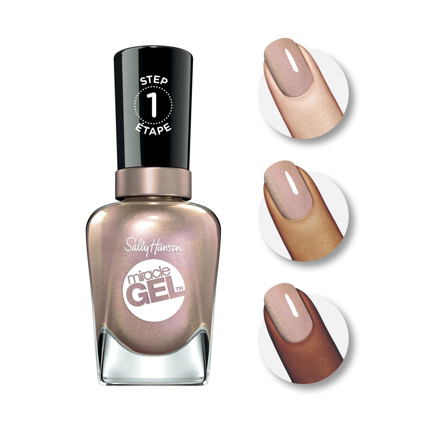 Sally Hansen Miracle Gel Nail Polish