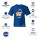 thumbnail image 4 of Playera Nasa Niño Niña Perro Astronauta Od00475, 4 of 6