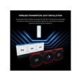 thumbnail image 3 of Lian Li 296412 Lian-li Fan 14rtl1w1b Fluid Dynamic Bearing Wo Fan Controller Black Retail, 3 of 7