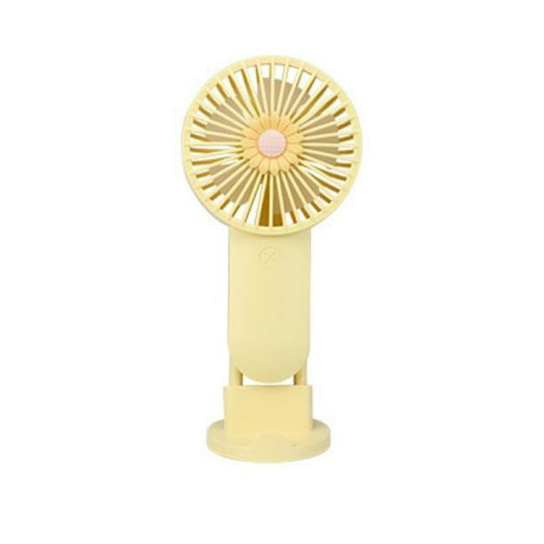 Tenedor fresco del teléfono móvil de la carga por USB del silencio del verano portátil con el mini ventilador ligero