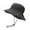 Dark Gray, variant on Hat Cap Fitted Hat Gorras Utility Hat Plain Hat Hats Storage Bag Hat Women's Fashion Summer Drying Fisherman