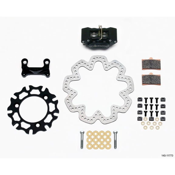 Wilwood GP 320 Front Brake Kit