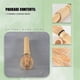 thumbnail image 5 of Green Tea Matcha Whisk Bamboo Chasen Whisk Matcha Tea Powder Professional Tea Ceremony Bamboo Brush, 5 of 5