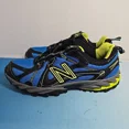 thumbnail image 3 of New Balance Mens 573 ME573BL Blue Running Shoes Sneakers Size 9 D, 3 of 6