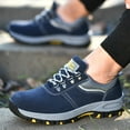 thumbnail image 6 of OwnShoe Steel Toe Shoes for Men Women Waterproof Safety Sneakers Work Shoes for Industrial Construction, 6 of 6