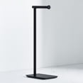 thumbnail image 3 of KES 20" H Black Toilet Paper Holder Stainless Steel Freestanding for Bathroom, 3 of 8