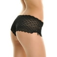 thumbnail image 2 of Angelina Lace Cheeky Boxer Briefs (6-Pack), 2 of 6