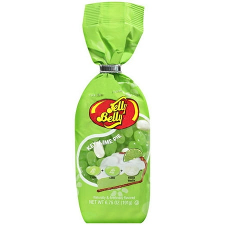 Jelly Belly Candy Co.: Key Lime Pie Jelly Beans, 6.75 oz