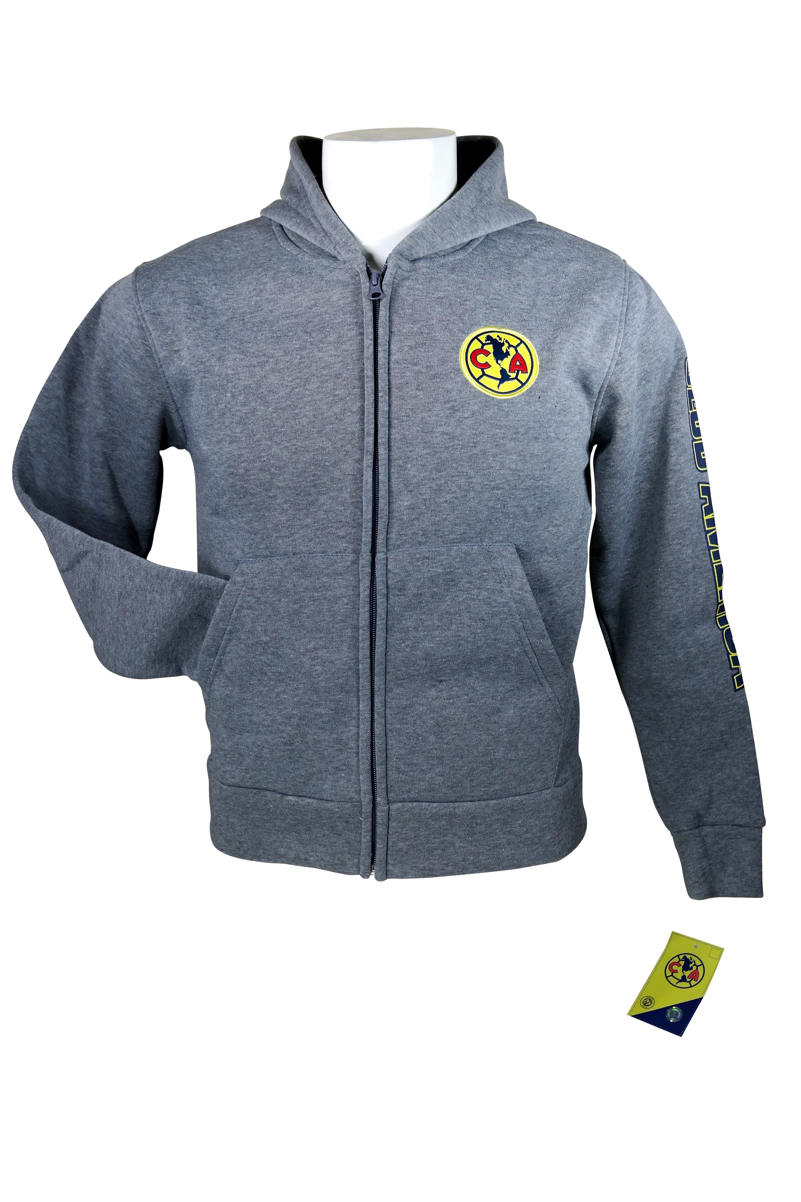 club america hoodie