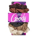 thumbnail image 1 of Goody Forever Ouchless Damage-Free Wear Satin Scrunchie - 6Ct, 1 of 4