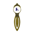 thumbnail image 1 of United States Democrats Politic Joe Blue Profile Bookmark Retro Office Label Page Marker, 1 of 4