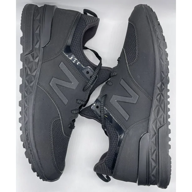 New Balance Mens 574 Sport Black MS574SCF Size 11.5 D NWOB Lifestyle Running